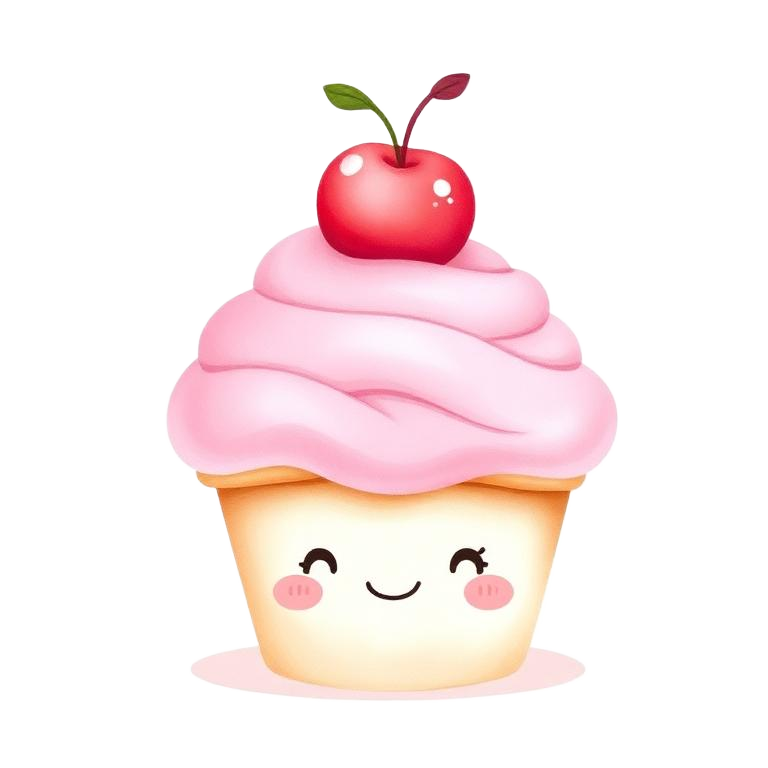 Cupcake Squishy