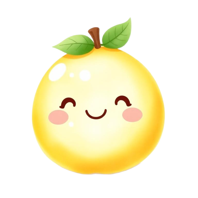Lemon Squishy